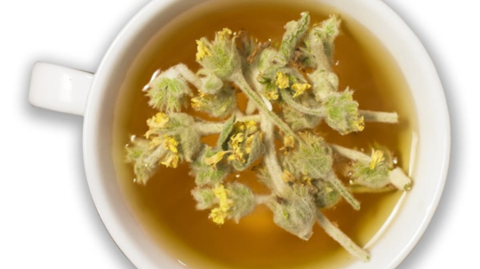 Authentic organic tea cup straight from the highlands of Crete!