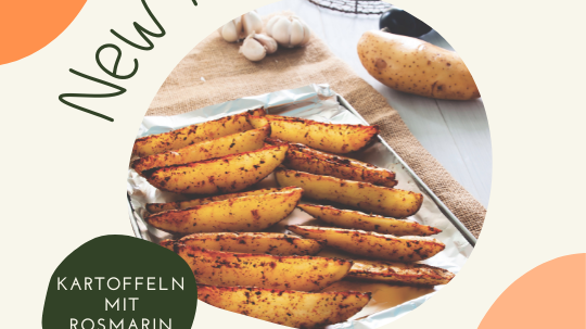 Potatoes with Rosemary