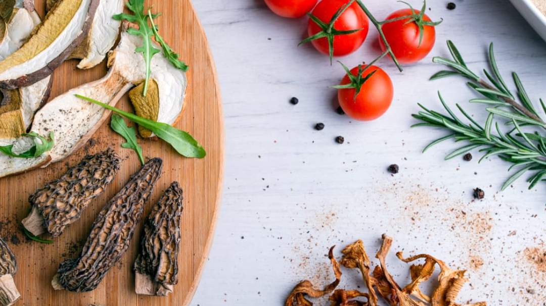 Five interesting facts about morel mushrooms