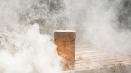 Thyme. Cretan. Guess what?