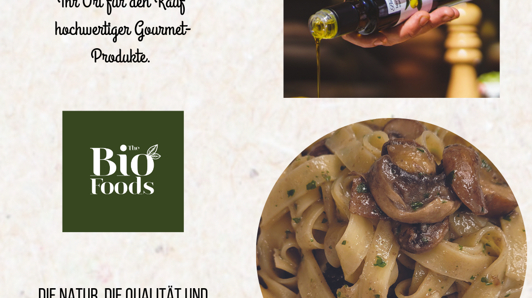 Earthy flavors of the wild mushrooms with lemon touch