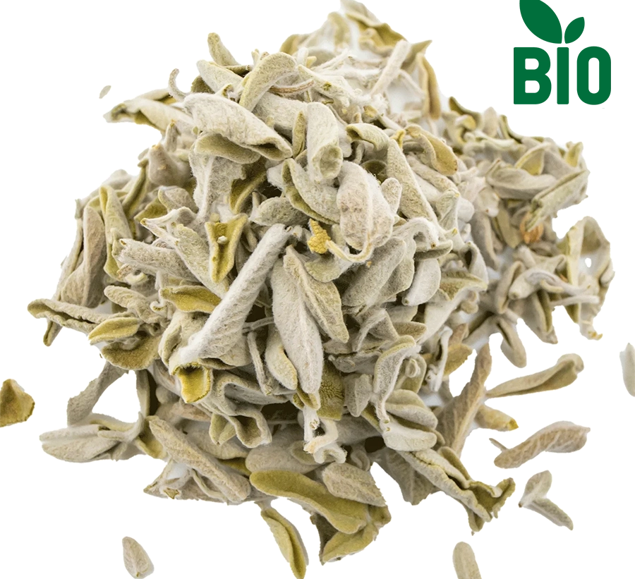 Organic Cretan Sage 2024 | Premium Herbal Tea | Certified Organic Food at The Bio Foods Berlin