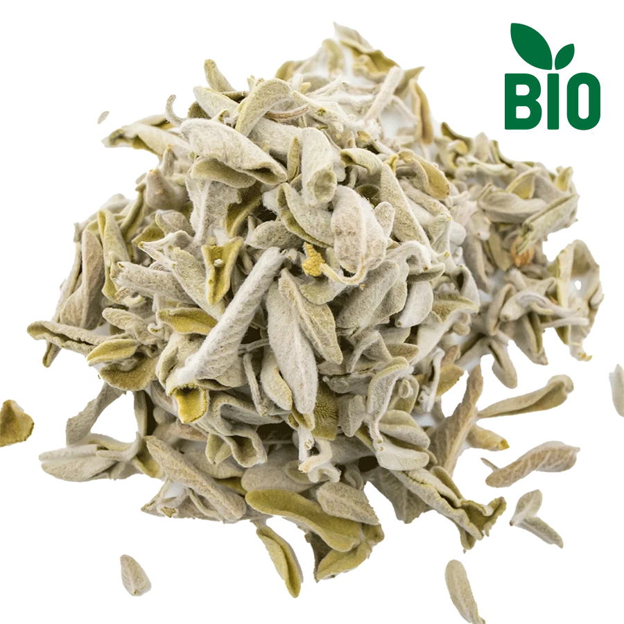 Organic Cretan Sage 2024 | Premium Herbal Tea | Certified Organic Food at The Bio Foods Berlin