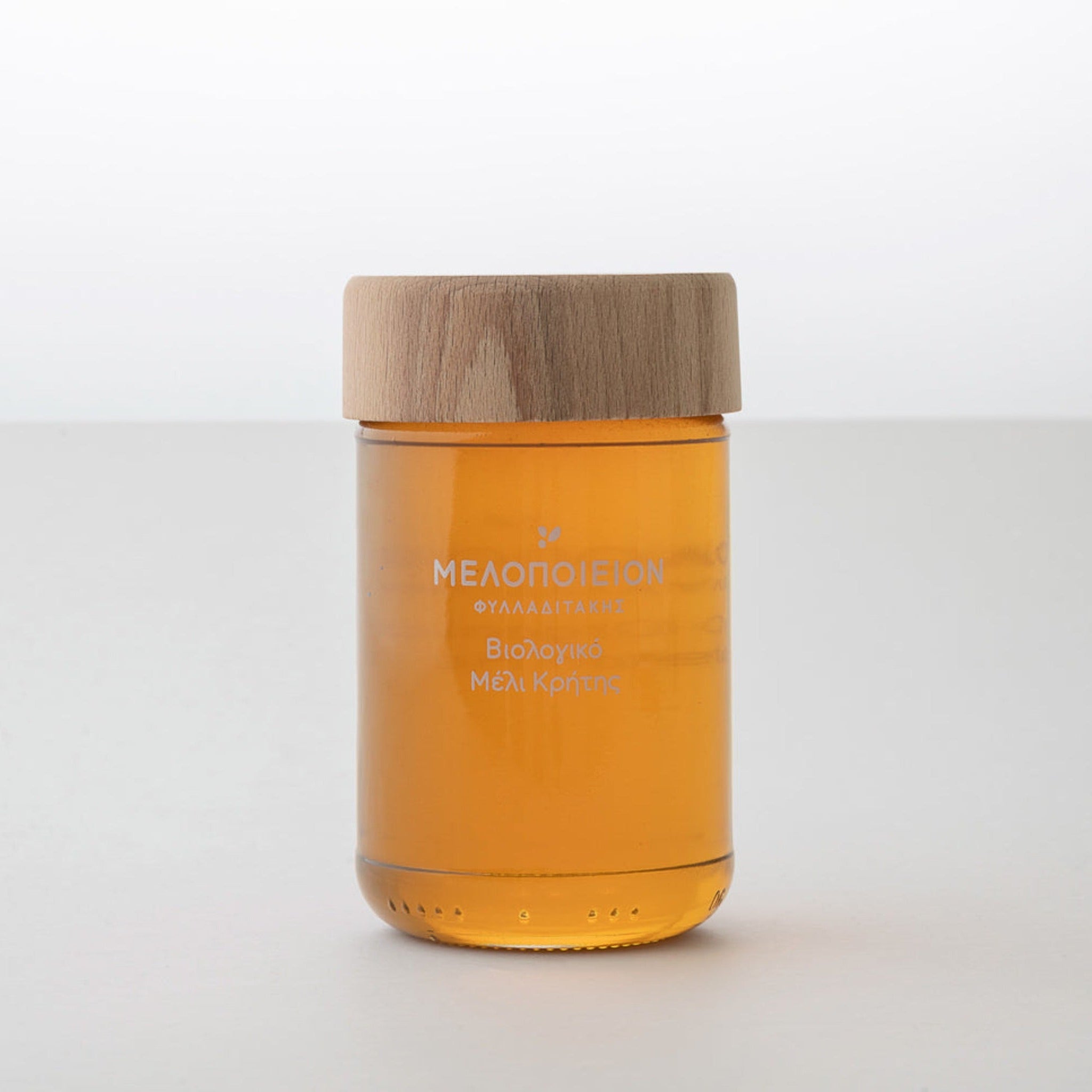 Organic Thyme Honey | Thyme honey from Creta  | Creatan products | The Bio Foods Berlin