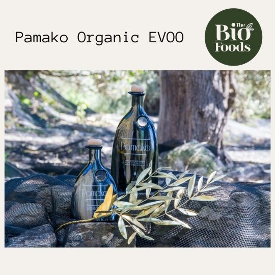 Organic High-Phenolic Olive Oil | Buy Best Olive Oil Online | The Bio Foods