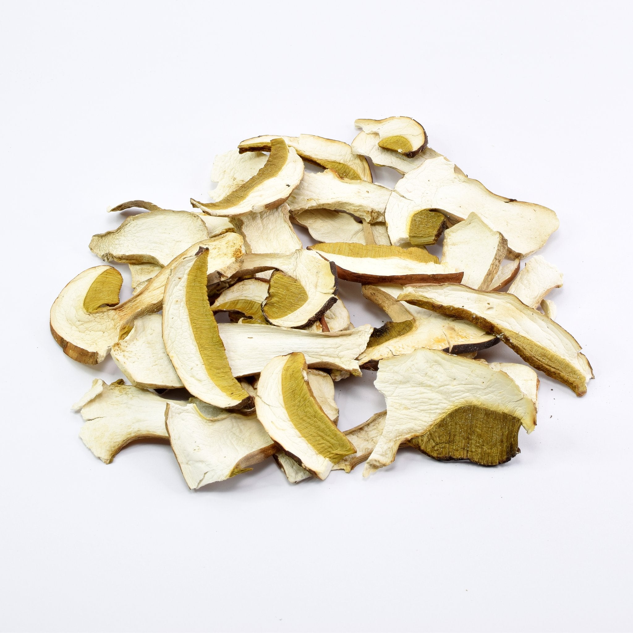 Organic Dried Porcini | Chanterelles | Black Trumpet