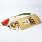 Organic Dried Mixed Wild Mushrooms - The Bio Foods