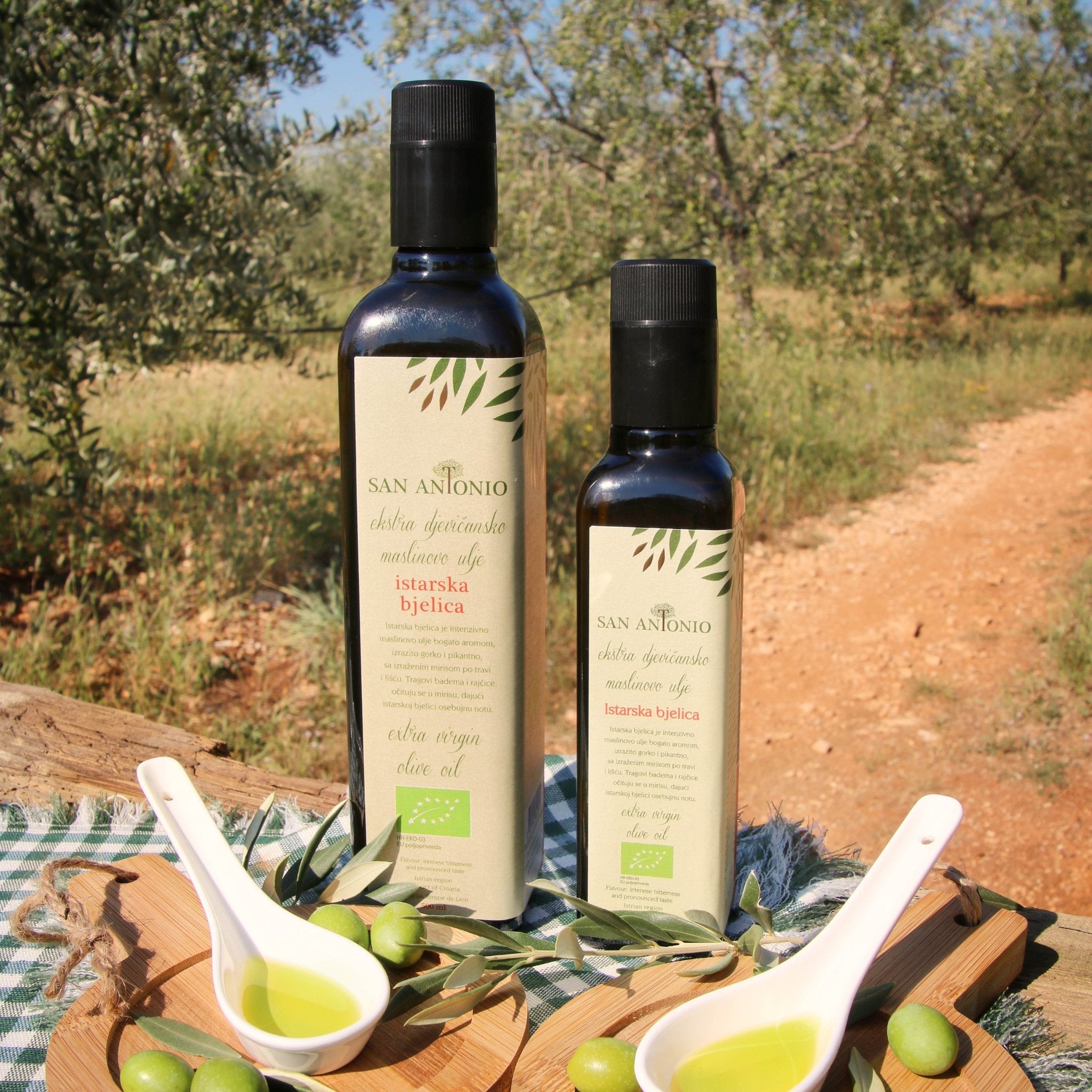 Bio-Olivenöl Istrisches Bjelica