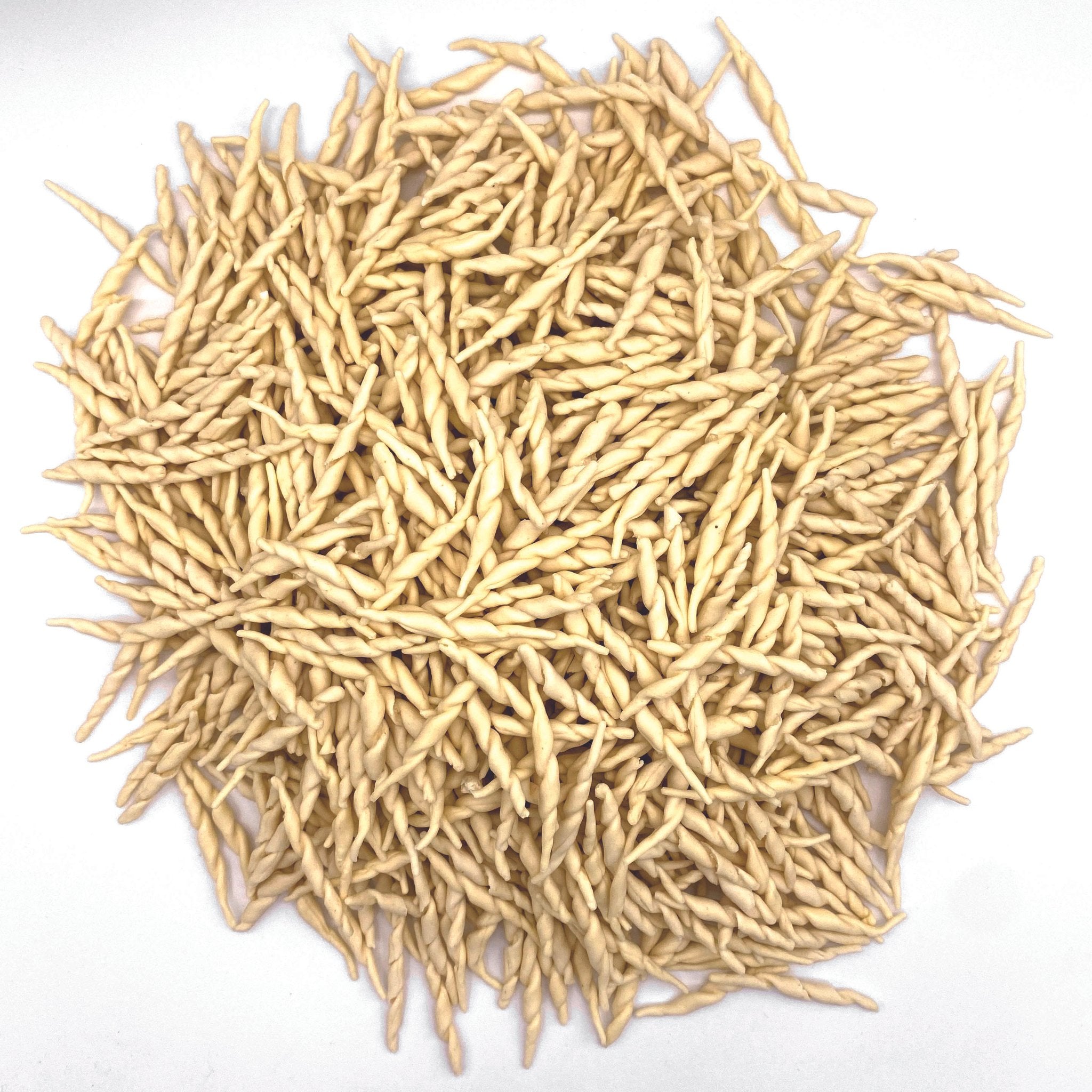 Organic Trofie Italian Durum Pasta - The Bio Foods